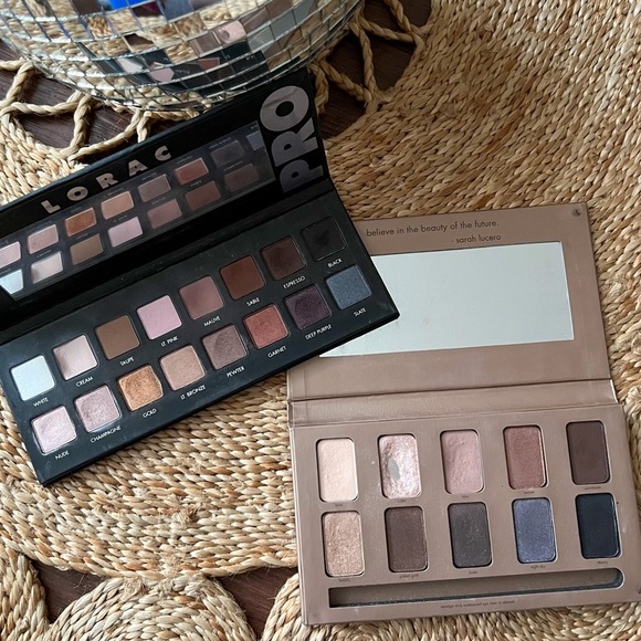‼️ Eyeshadow Bundle ‼️ - Picture 1 of 7